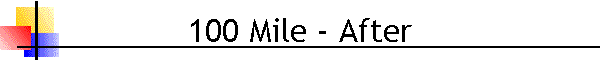 100 Mile - After