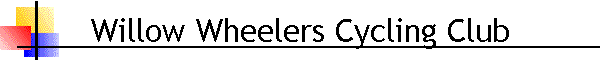 Willow Wheelers Cycling Club