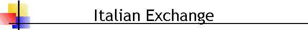 Italian Exchange