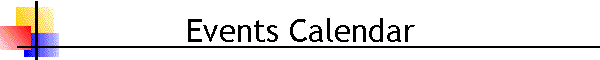 Events Calendar